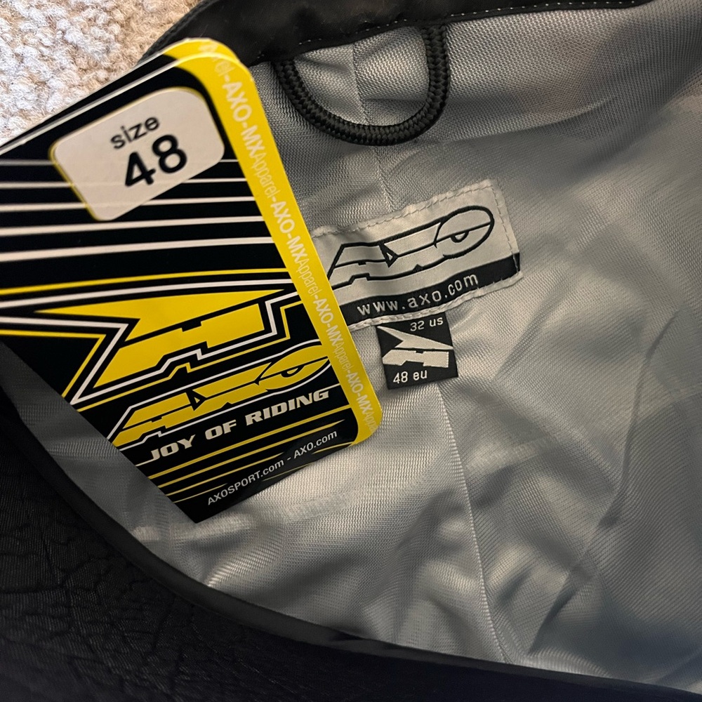Men’s AXO mx pants